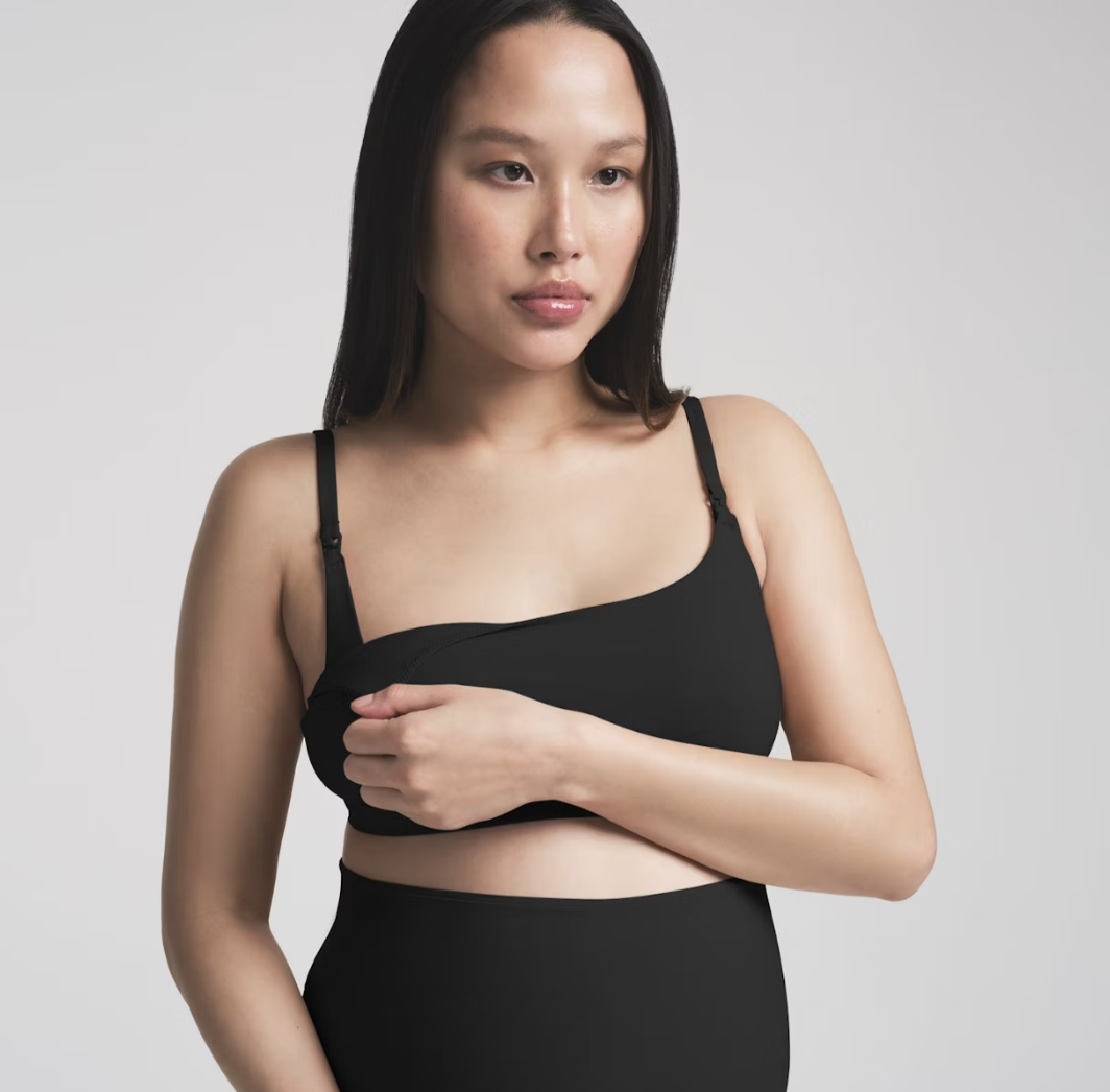 Skims MATERNITY NURSING SCOOP BRALETTE